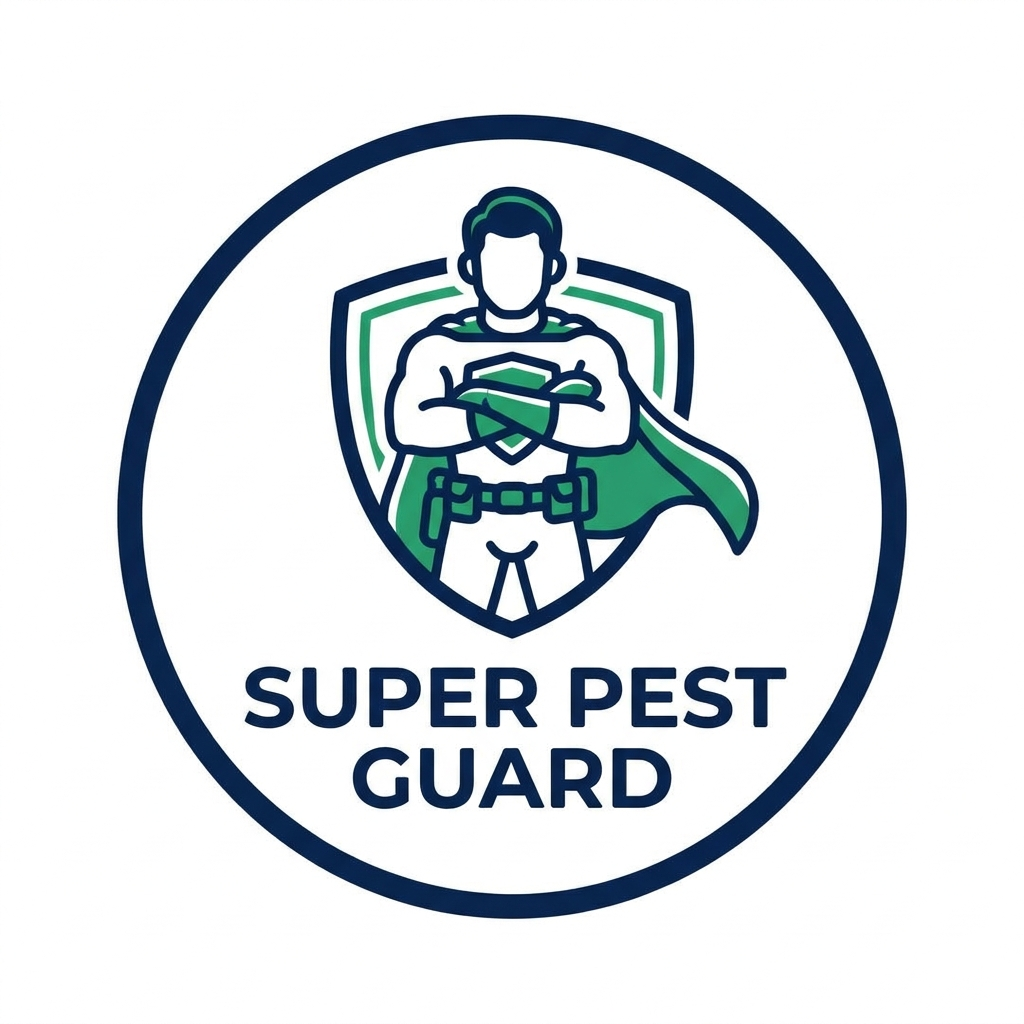 Super Pest Guard logo